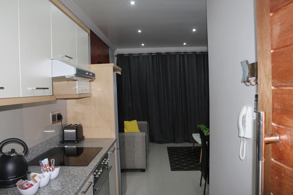 Cyro Apartments At Central Park 德班 外观 照片