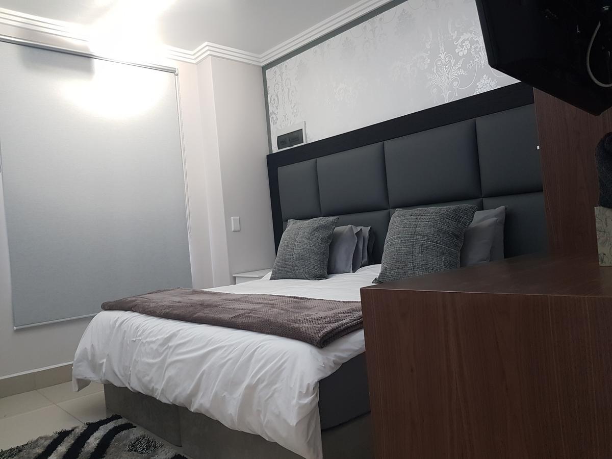 Cyro Apartments At Central Park 德班 外观 照片