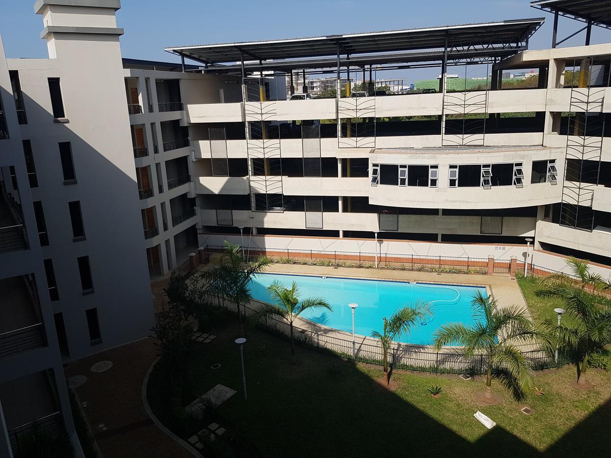 Cyro Apartments At Central Park 德班 外观 照片