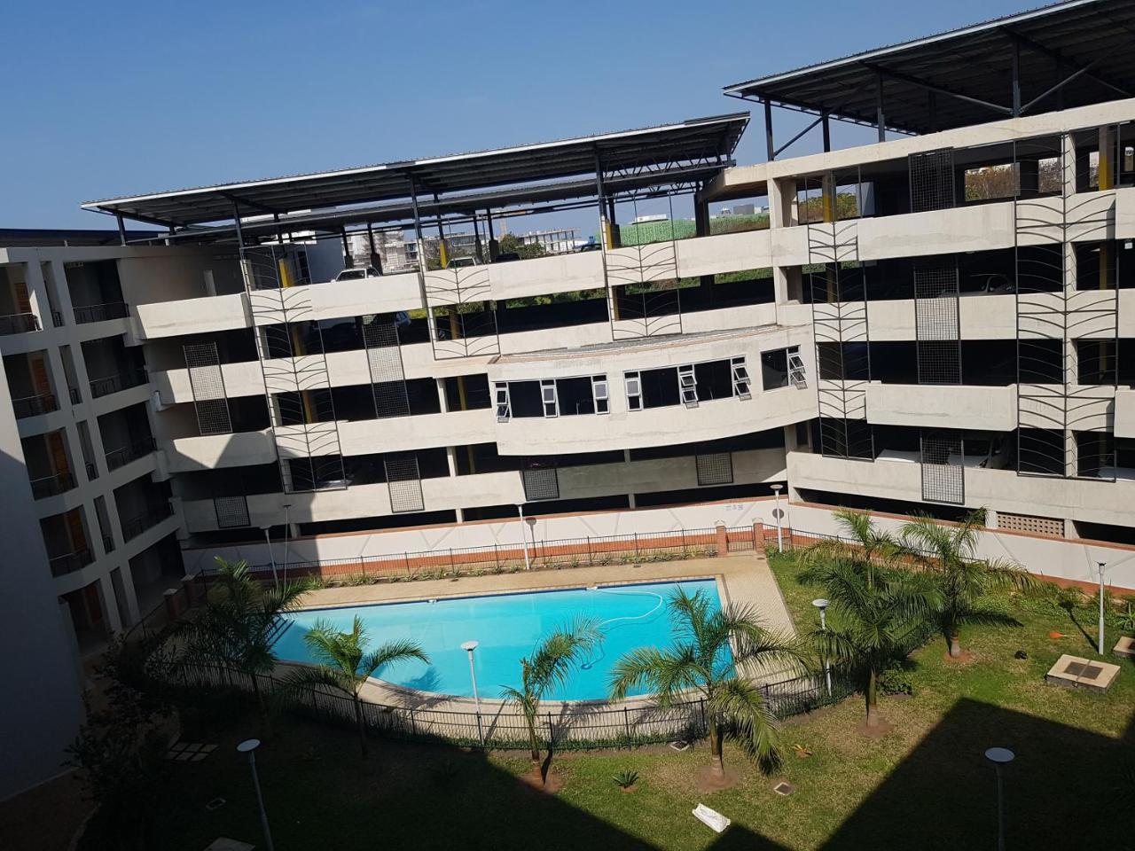 Cyro Apartments At Central Park 德班 外观 照片
